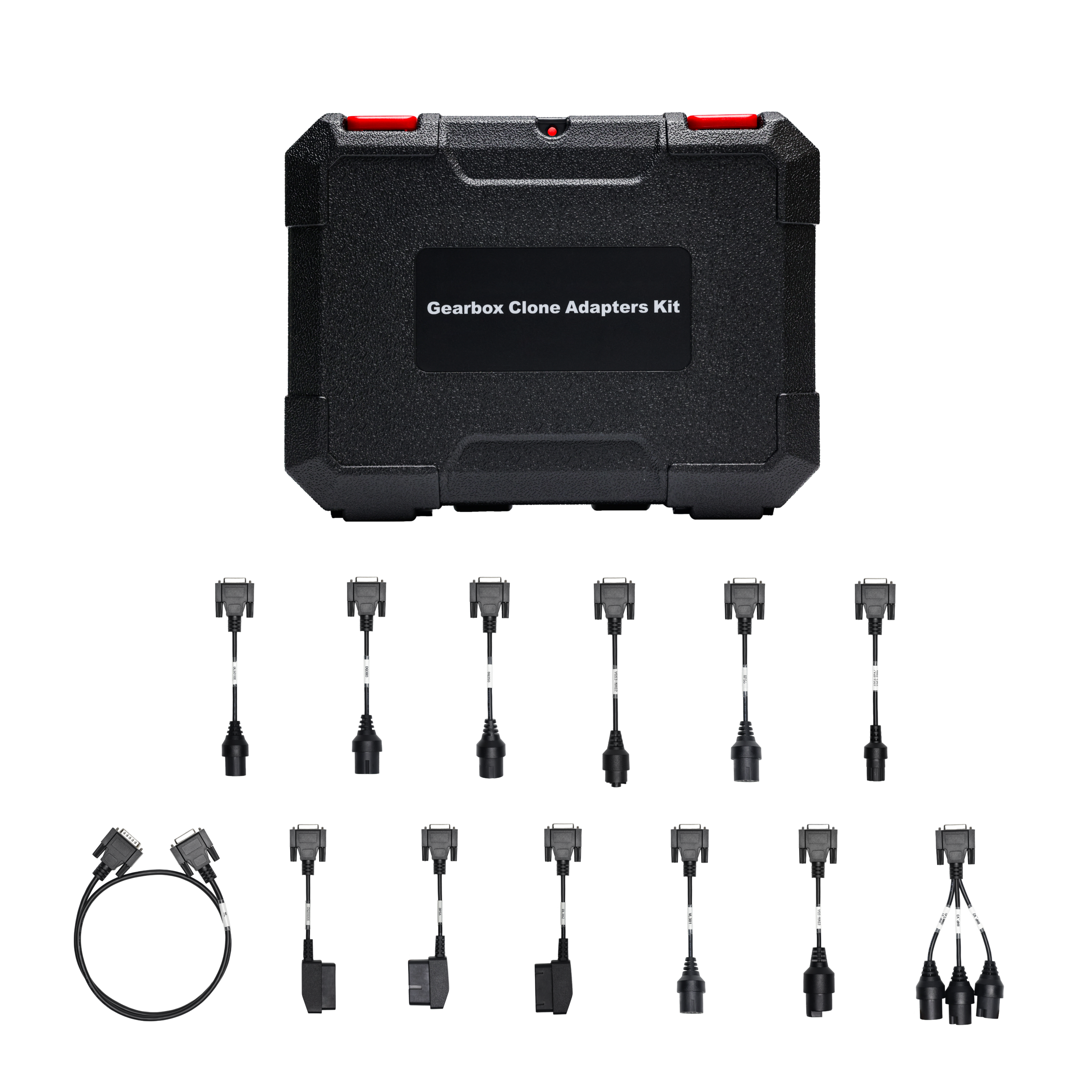 Adapterisarja kloonaukseen T-Ninja Box